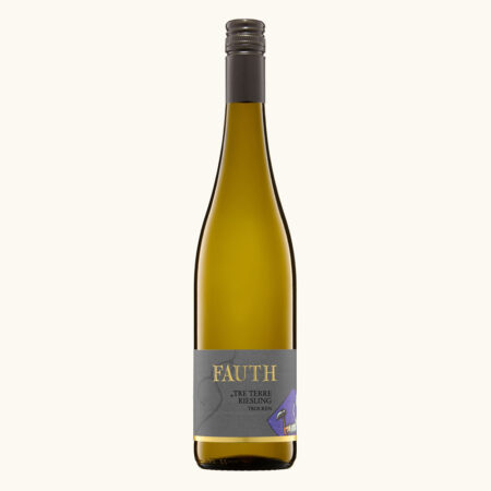 "Tre Terre" &shy;Riesling