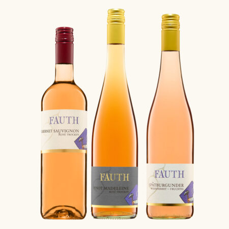 Weißherbst & Rosé