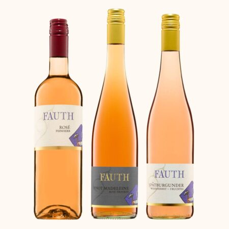 Weißherbst & Rosé