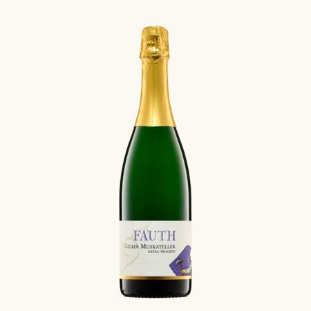 Gelber Muskateller Sekt
